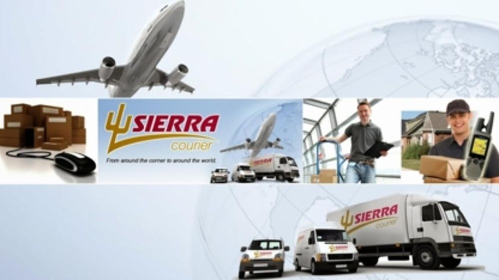 SIERRA COURIER Updated October 2024 165 Ryan Street, Winnipeg
