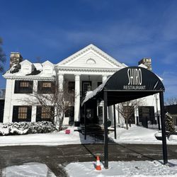 Shiro Restaurant - Winter vibes