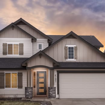 Tresidio Homes - The Madison - General Contractors Near Me - Meridian, Idaho Tresidio Homes - The Madison - General Contractors Near Me - Meridian, Idaho