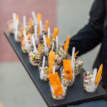 Smashing Dishes - Mixed Seafood Ceviche - Caterers Near Me - San Jose, California Smashing Dishes - Mixed Seafood Ceviche - Caterers Near Me - San Jose, California