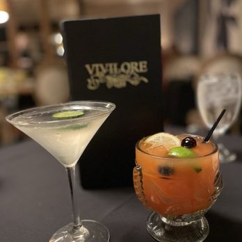 Vivilore - Cucumber refresher & mai tai - American Near Me - Independence, Missouri