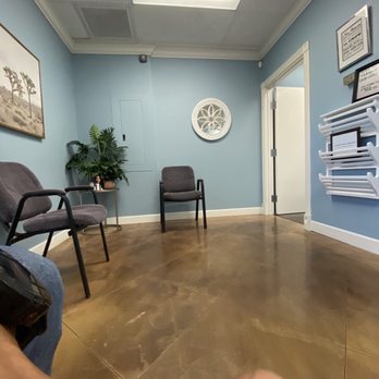 Hatch Dentistry - Lobby area - General Dentistry Near Me - Gilbert, Arizona