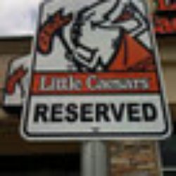Little Caesars Pizza