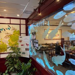 Sun Ming Chinese Restaurant - Love the entrance