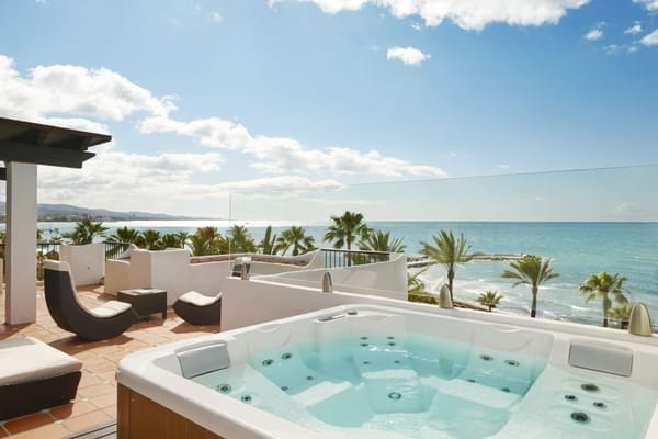 Puente Romano Marbella by null