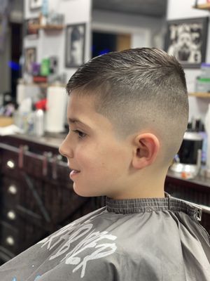 Shark Cut by null