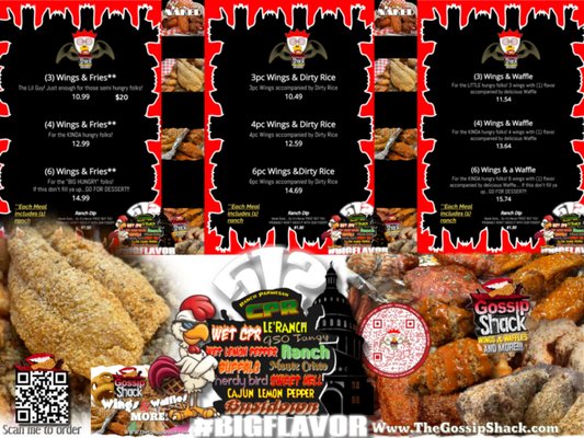 Gossip Shack GRAND AVE by null