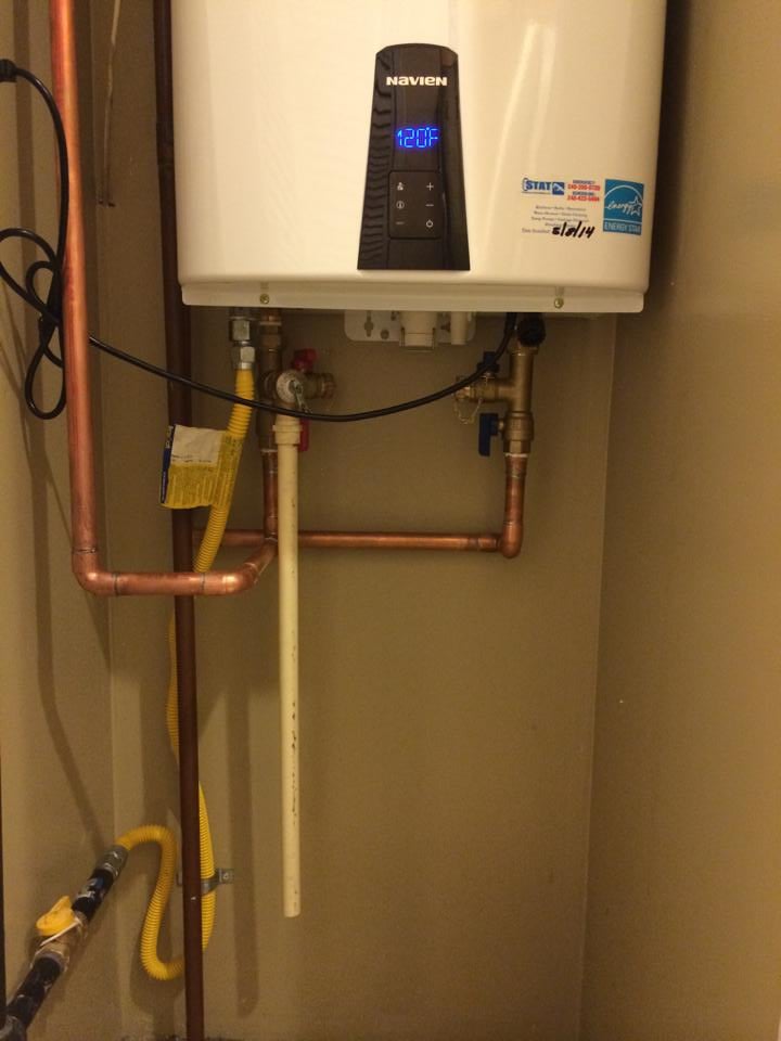 Slide of Stat Plumbing & Heating