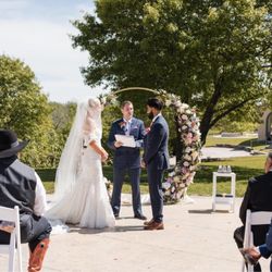 The Blushing Bride Boutique