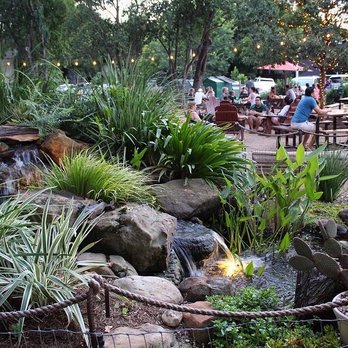 Cosmic - Waterfall - Coffee & Tea Near Me - Austin, Texas