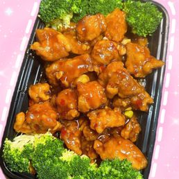 General Tso 's Chicken