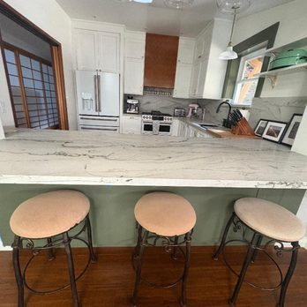 Luxury Granite And Marble Installation - Countertop Installation Near Me - Morgan Hill, California