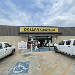 Dollar General - Store front
