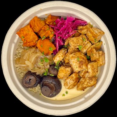 Happea's Mediterranean Grill by null