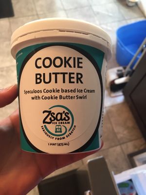 Zsa's Ice Cream by null