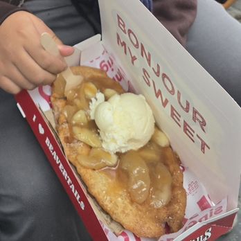 BeaverTails - Desserts Near Me - Banff, Alberta