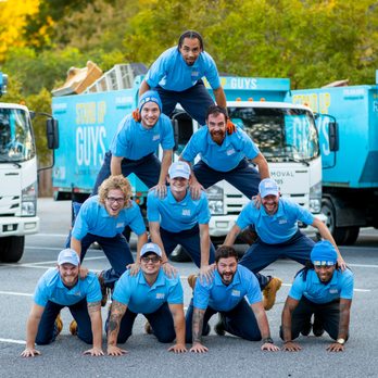 Stand Up Guys Junk Removal - Junk Removal & Hauling Near Me - Jacksonville, Florida Stand Up Guys Junk Removal - Junk Removal & Hauling Near Me - Jacksonville, Florida