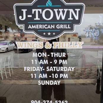 J-Town Wings & Philly - Business hours - Chicken Wings Near Me - Jacksonville, Florida
