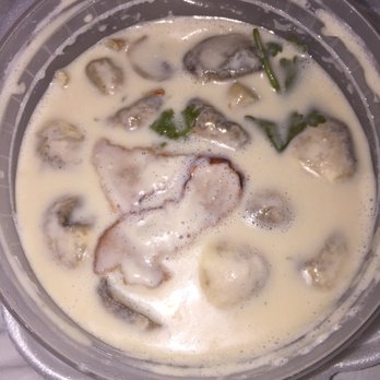 Thai Express - Tom Kha soup with chicken - Thai Near Me - Cincinnati, Ohio Thai Express - Tom Kha soup with chicken - Thai Near Me - Cincinnati, Ohio