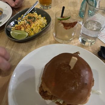 Redbird Scratch Kitchen + Bar - Street Corn and Nashville/Arizona Chicken Sandwhich - Chicken Wings Near Me - Tucson, Arizona Redbird Scratch Kitchen + Bar - Street Corn and Nashville/Arizona Chicken Sandwhich - Chicken Wings Near Me - Tucson, Arizona