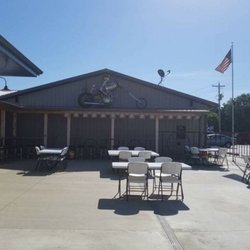 On the Rox Pub & Grub - Outside patio