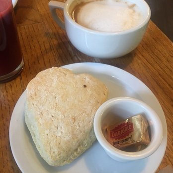 Howard Station Cafe - Homemade biscuit and pumpkin latte - Juice Bars & Smoothies Near Me - Occidental, California Howard Station Cafe - Homemade biscuit and pumpkin latte - Juice Bars & Smoothies Near Me - Occidental, California