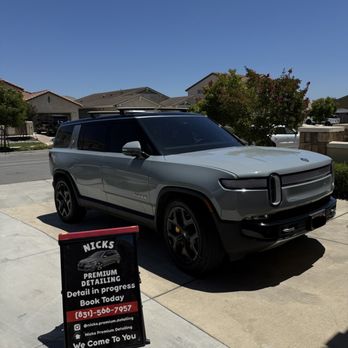 Nicks Premium Detailing - Auto Detailing Near Me - Aromas, California Nicks Premium Detailing - Auto Detailing Near Me - Aromas, California