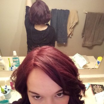 Salon Bella - Parisa fixed me up. - Hair Salons Near Me - Colorado Springs, Colorado Salon Bella - Parisa fixed me up. - Hair Salons Near Me - Colorado Springs, Colorado