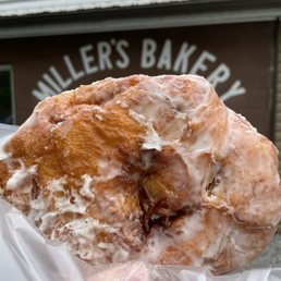 Apple Fritter