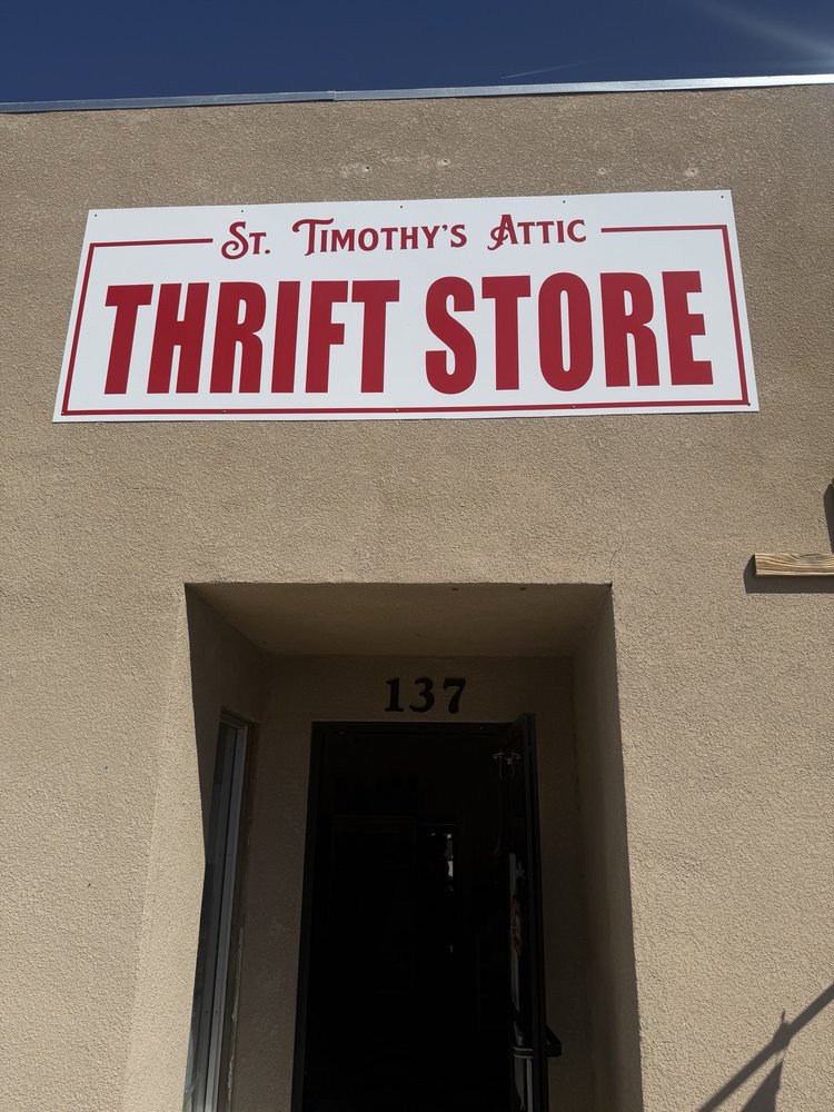 Thrift Store Bishop Ca