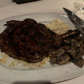 Steak 48 - Bone-In Ribeye* ** - Steakhouses Near Me - Houston, Texas Steak 48 - Bone-In Ribeye* ** - Steakhouses Near Me - Houston, Texas
