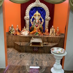 Bharatiya Hindu Temple - Ganesh Idol
