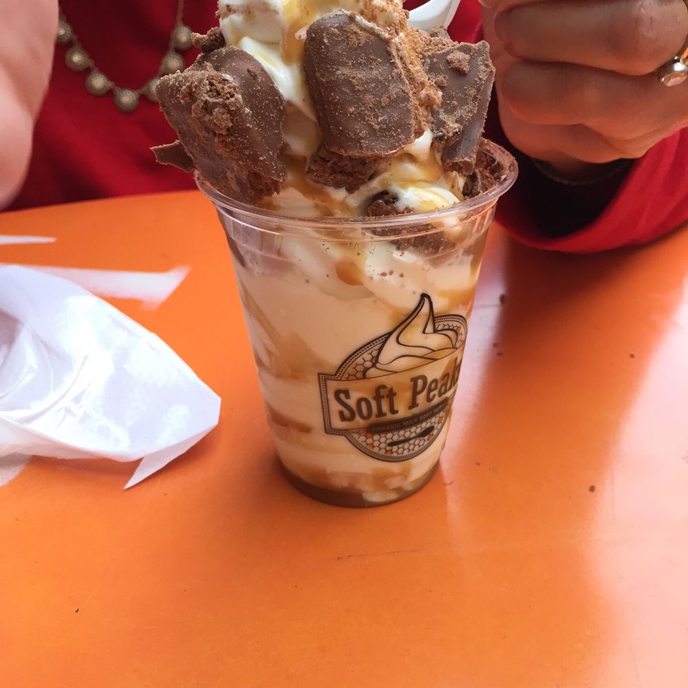 Soft Peaks - Ice Cream & Frozen Yogurt Near Me - Vancouver, British Columbia Soft Peaks - Ice Cream & Frozen Yogurt Near Me - Vancouver, British Columbia