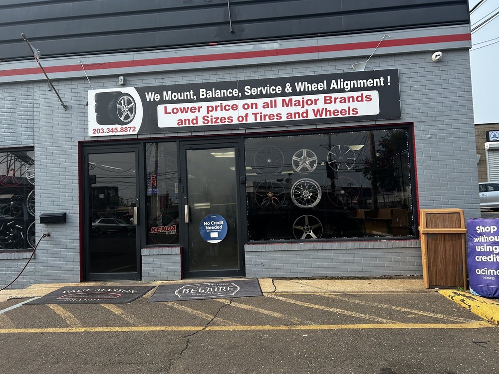 RITE PRICE TIRES & WHEELS Updated June 2024 164 North Ave