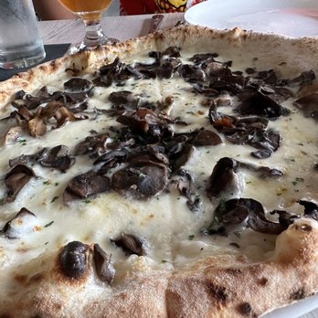 Brick Fire Tavern - Funghi - Pizza Near Me - Honolulu, Hawaii Brick Fire Tavern - Funghi - Pizza Near Me - Honolulu, Hawaii
