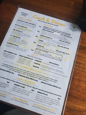 Menu photo 3 Esters Oneida Park Denver, CO Menu photo 3 Esters Oneida Park Denver, CO