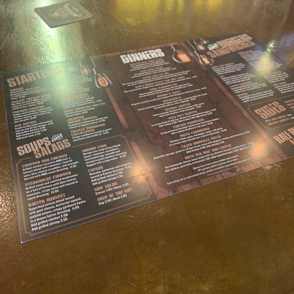 Block North Brew Pub - Menu - New American Near Me - Aitkin, Minnesota Block North Brew Pub - Menu - New American Near Me - Aitkin, Minnesota