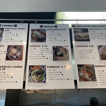 Phatties - Menu - Mexican Near Me - Escondido, California Phatties - Menu - Mexican Near Me - Escondido, California