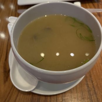 Morimoto - Clam miso soup - Japanese Near Me - Las Vegas, Nevada Morimoto - Clam miso soup - Japanese Near Me - Las Vegas, Nevada