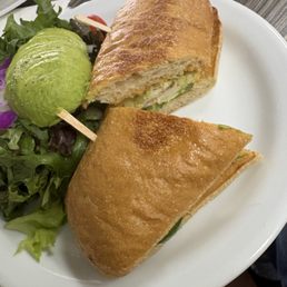 Spicy Chicken Sandwich