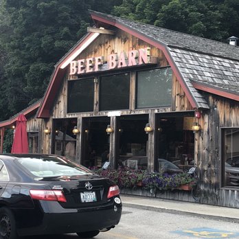 The Beef Barn - American Near Me - North Smithfield, Rhode Island