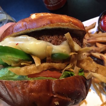 Kuma's Corner - Plague Bringer Burger - American Near Me - Indianapolis, Indiana Kuma's Corner - Plague Bringer Burger - American Near Me - Indianapolis, Indiana