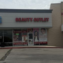 Beauty Outlet - Store front