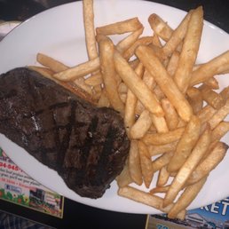 Steak Sandwich