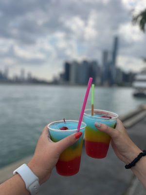 Billy Goat Tavern (Navy Pier) by null