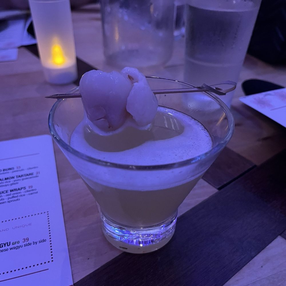 Haiku Tampa - Lychee Martini - Japanese Near Me - Tampa, Florida Haiku Tampa - Lychee Martini - Japanese Near Me - Tampa, Florida