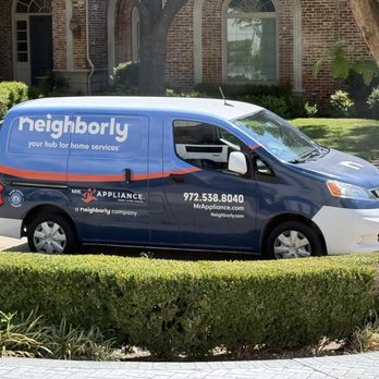 Mr. Appliance of Highland Park - Appliances & Repair Near Me - Dallas, Texas