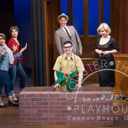 Coaster Theatre Playhouse - 2015 - Summer - Little Shop of Horrors