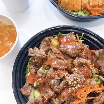 Rice Burg - Bulgogi Steak Rice Bowl and Chicken Katsu Rice Bowl - Asian Fusion Near Me - Wellesley, Massachusetts Rice Burg - Bulgogi Steak Rice Bowl and Chicken Katsu Rice Bowl - Asian Fusion Near Me - Wellesley, Massachusetts