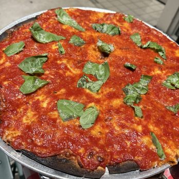 Fratesi's Pizza - Pizza Near Me - Miami, Florida
